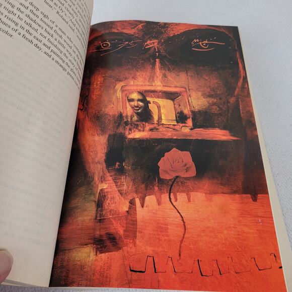 Stephen King Wizard and Glass softcover 1st printing book - Picture 4 of 8